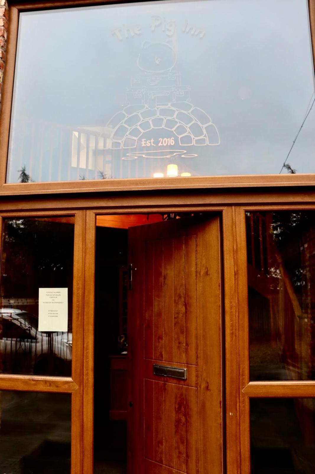 The Pig Inn Snaith Екстер'єр фото
